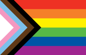 Progress Pride Flag - Inclusion Flag