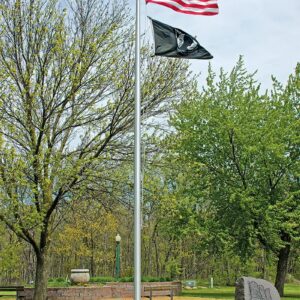 30ft Premium Flagpole - ECX30