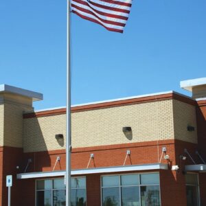 25ft Premium Flagpole - ECX25